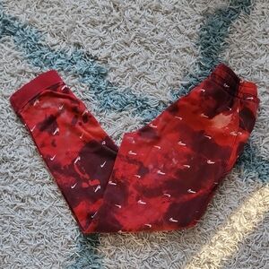 Red Nike Sweatpants sweat pants